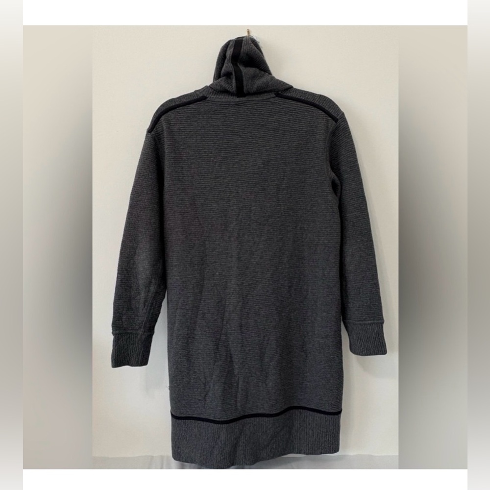 Lululemon On Repeat Dress in 
Heathered Core Dark Grey - Picture 4 of 7